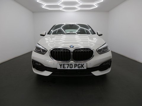 BMW 1 Series 1.5 116d SE Euro 6 (s/s) 5dr 2