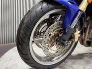 Honda CB 2006 38K PROJECT BIKE SPARES OR REPAIR MK2 600CC NAKED BIKE 21
