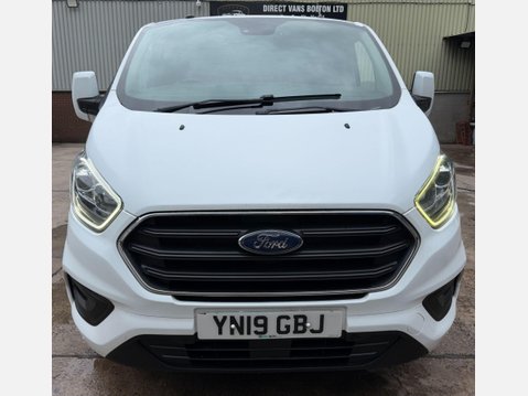 Ford Transit Custom 2.0 280 EcoBlue Limited Panel Van 5dr Diesel Manual L1 H1 Euro 6 (130 ps) 23