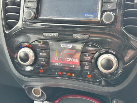Nissan Juke 1.6 Tekna XTRON Euro 6 5dr 20