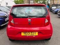 SEAT Mii TOCA 7