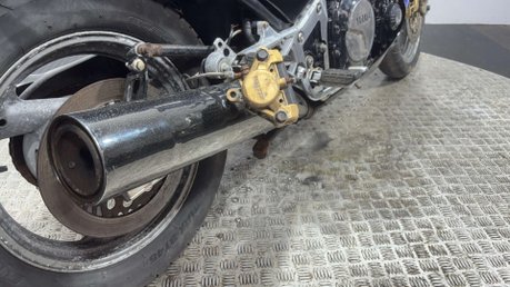 Yamaha FJ 1991 CLASSIC PROJECT BIKE SPARES OR REPAIR 1200CC SPORTS TOURER 29