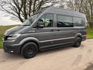 MAN TGE 3.180 4Motion Standard Hr DCIV - DSG Auto - 5 Seats 1