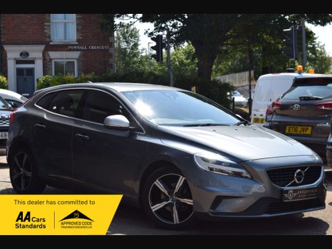 Volvo V40 2.0 V40 R-Design D2 5dr 1