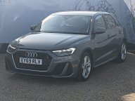 Audi A1 SPORTBACK TFSI S LINE 3