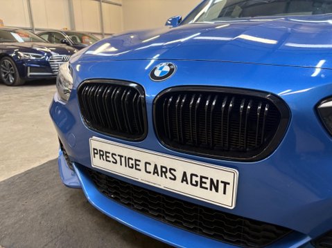 BMW 1 Series 1.5 118i GPF M Sport Shadow Edition Auto Euro 6 (s/s) 5dr 54