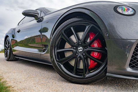 Bentley Continental Continental GT V8 Mulliner 7