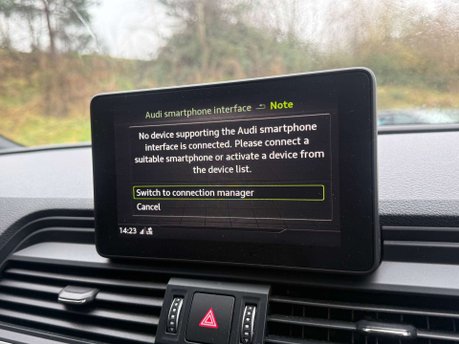 Audi Q5 2.0 Q5 S Line TDI Quattro Semi-Auto 4WD 5dr 16