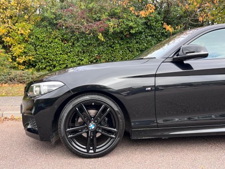 BMW 2 Series 1.5 218i GPF M Sport Auto Euro 6 (s/s) 2dr 42