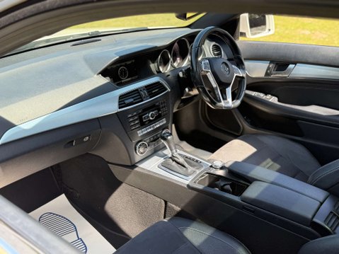 Mercedes-Benz C Class 2.1 C250 AMG Sport Edition Premium+CDi Auto 2dr 86