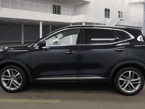 MG HS 1.5 MG HS Exclusive PHEV Auto 5dr 6