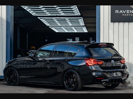BMW 1 Series 3.0 M140I Shadow Edition Auto 5dr