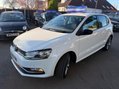 Volkswagen Polo 1.2 TSI BlueMotion Tech SE Design Euro 6 (s/s) 5dr 3