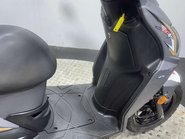 SYM Jet 2021 21K GOOD RUNNING PROJECT SCOOTER SPARES OR REPAIR 125CC 8