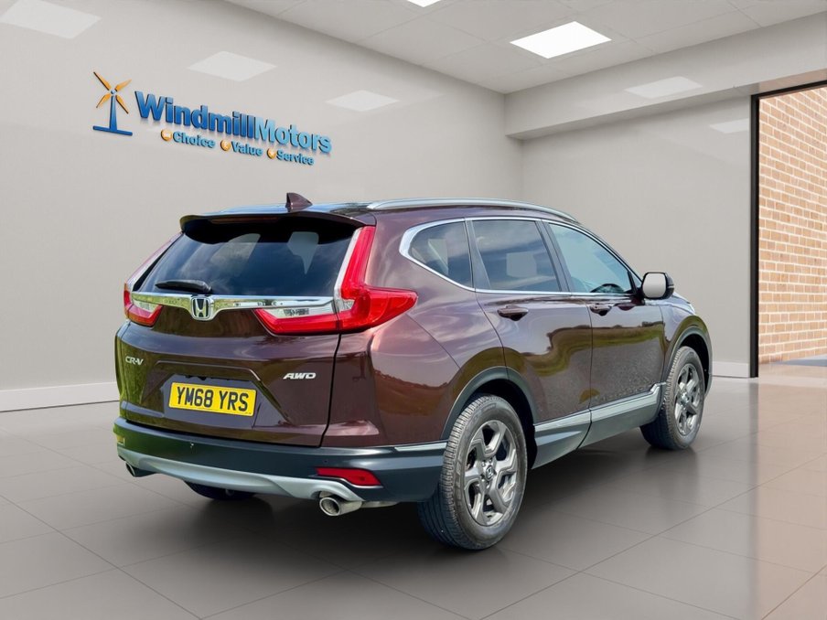 2018 Honda CR-V — image 10