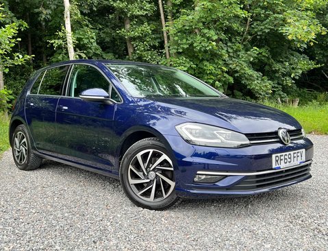 Volkswagen Golf 1.5 Golf Match Edition TSi Evo Semi-Auto 5dr 1