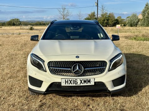 Mercedes-Benz GLA Class GLA 220 D 4MATIC AMG LINE PREMIUM FULL SERVICE HISTORY Low Mileage 5