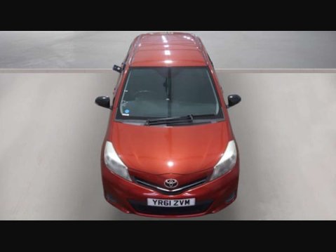Toyota Yaris 1.3 Yaris TR VVT-i 5dr 12
