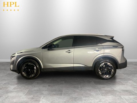 Nissan Qashqai 1.3 DIG-T MHEV N-Connecta SUV 5dr Petrol Hybrid Manual Euro 6 (s/s) (140 ps 4