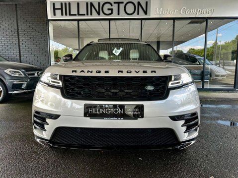 Land Rover Range Rover Velar 3.0 SD6 V6 R-Dynamic SE Auto 4WD Euro 6 (s/s) 5dr 15