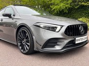 Mercedes-Benz A Class 2.0 A35 AMG (Premium Plus) SpdS DCT 4MATIC Euro 6 (s/s) 5dr 55
