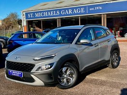 Hyundai KONA 1.6 Kona SE Connect GDi HEV Semi-Auto 5dr 1