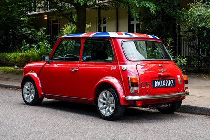 Rover Mini 4