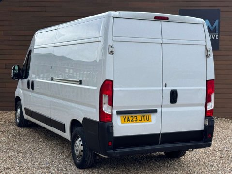 Citroen Relay 2.2 Relay 35L3H2 Enterprise Edition Blue HDi SS 6