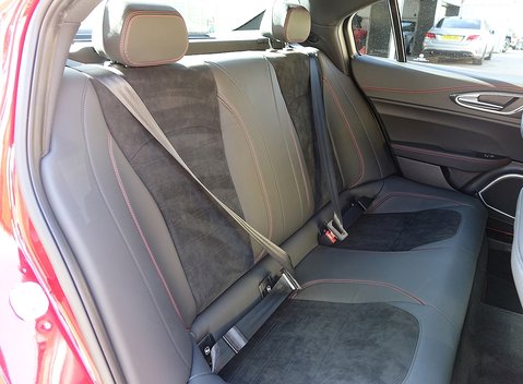 Alfa Romeo Giulia Quadrifoglio 17