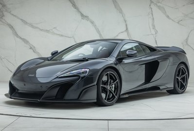 McLaren 675LT 