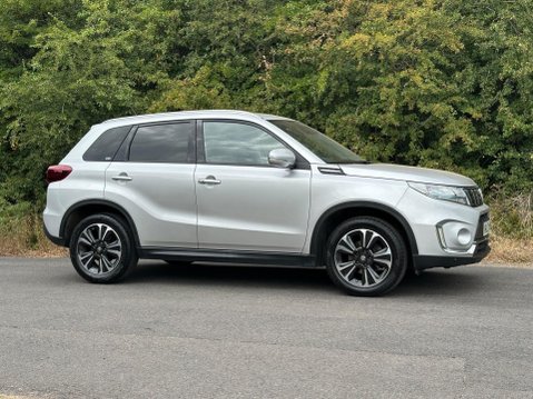 Suzuki Vitara 1.4 Boosterjet MHEV SZ5 ALLGRIP Euro 6 (s/s) 5dr 14