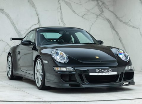 Porsche 911 GT3 RS (997) 2