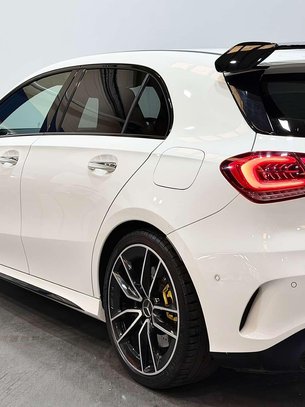 Mercedes-Benz A Class 2.0 A35 AMG (Premium) Hatchback 5dr Petrol SpdS DCT 4MATIC Euro 6 (s/s) (30 2