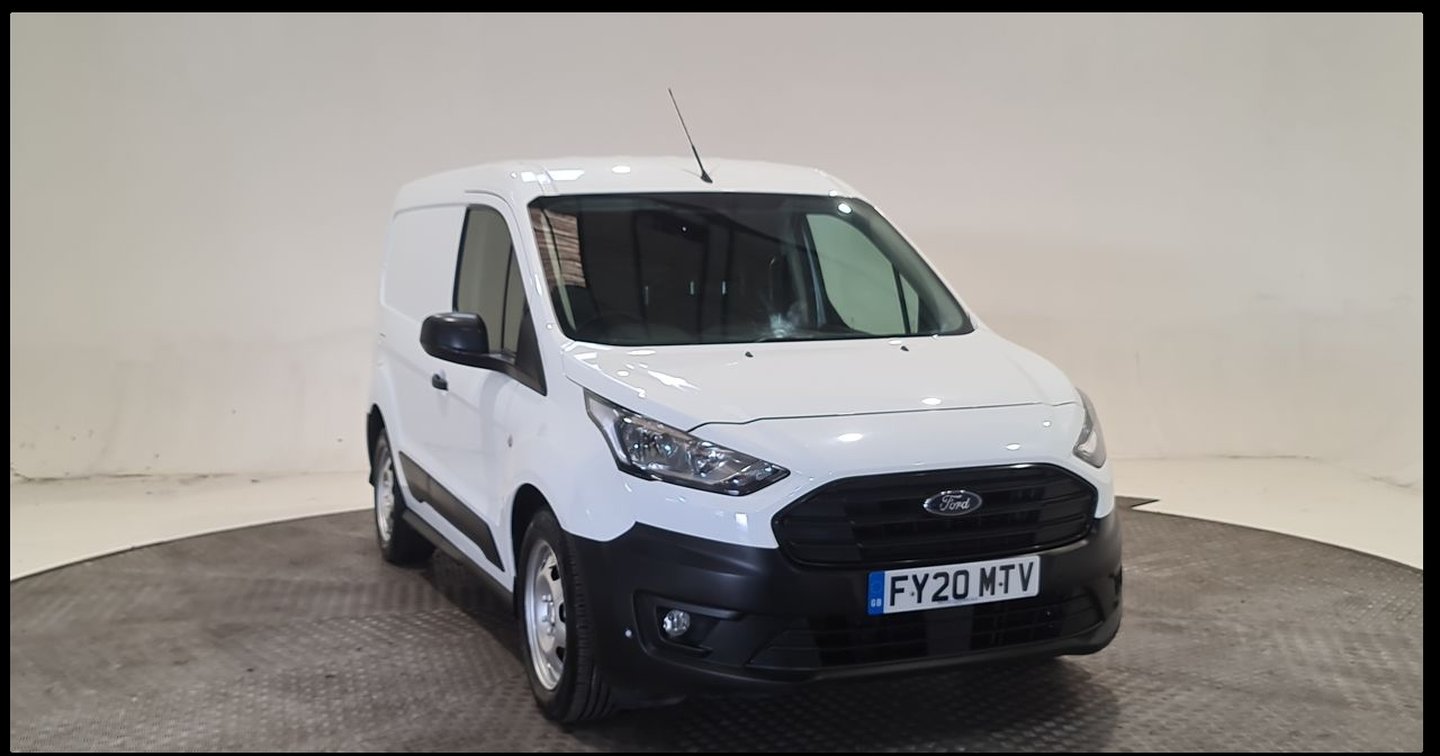 2020 Ford Transit