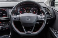 SEAT Leon TSI FR TECHNOLOGY 15