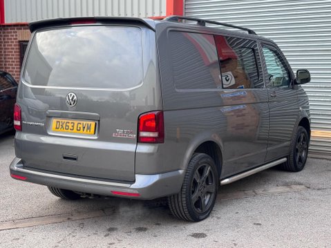 Volkswagen Transporter 2.0 BiTDI T32 Highline Panel Van 4dr Diesel DSG L1 H1 (214 g/km, 178 bhp) 27