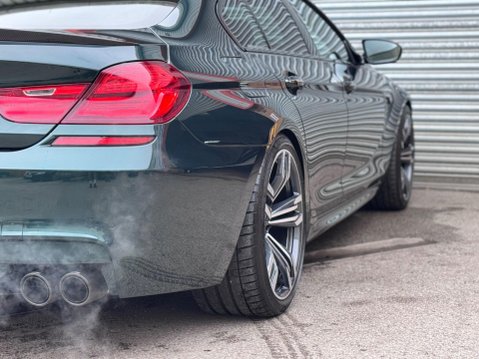 BMW M6 4.4 V8 DCT Euro 5 (s/s) 4dr 23