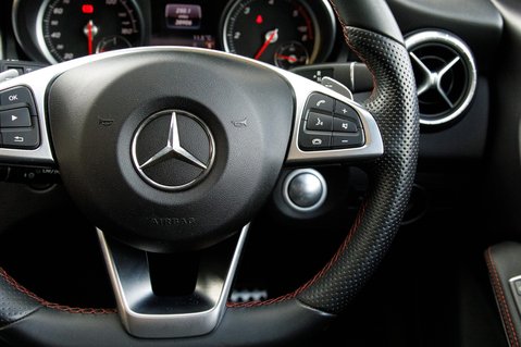 Mercedes-Benz CLA Class CLA 220 D AMG LINE 19