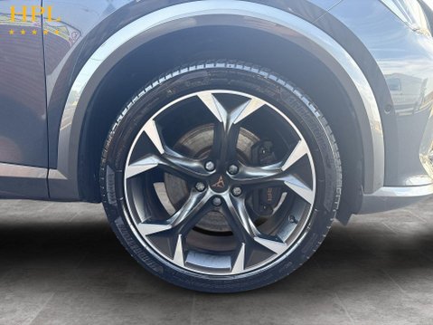 Cupra Formentor 1.4 eHybrid 12.8kWh VZ2 SUV 5dr Petrol Plug-in Hybrid DSG Euro 6 (s/s) (245 10