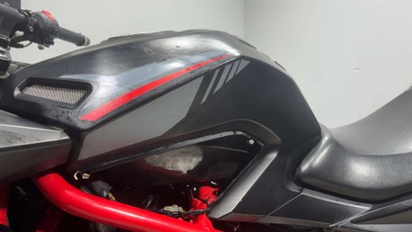 Lexmoto LXR 2019 16K 1 OWNER SPORTS BIKE PROJECT BIKE SPARES OR REPAIR 125CC 24