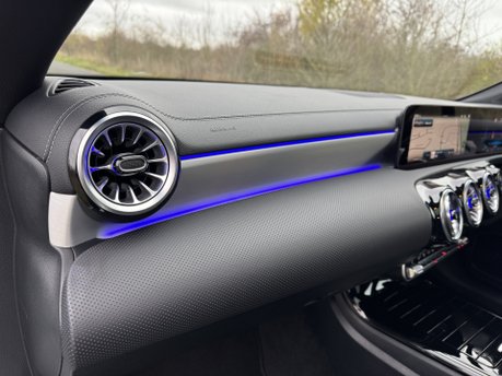 Mercedes-Benz CLA Class CLA 35 AMG 4Matic Premium Plus MHEV Petrol Auto PAN ROOF, MEMORY SEATS, NAV 24