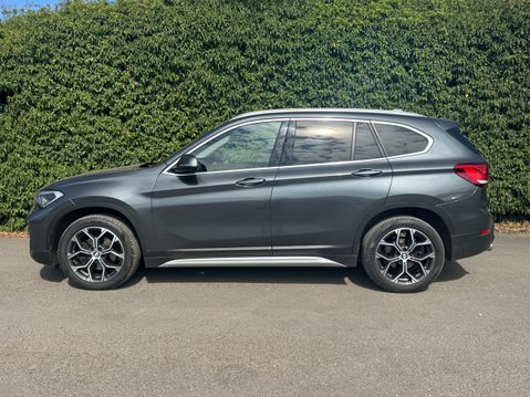 BMW X1 1.5 18i xLine SUV 5dr Petrol DCT sDrive Euro 6 (s/s) (136 ps) 6