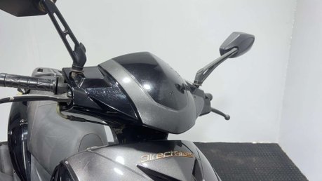 Wangye Wy 125 DIRECT BIKES 125 RUNNING PROJECT LARGE 125CC SCOOTER 13