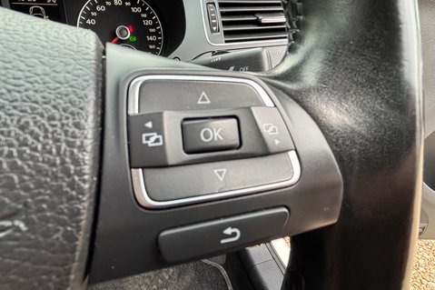 Volkswagen Jetta SPORT TDI BLUEMOTION TECHNOLOGY DSG BLUETOOTH! £35 ROAD TAX! 15