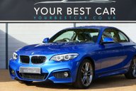 BMW 2 Series 2.0 220I M Sport Auto 2dr 6