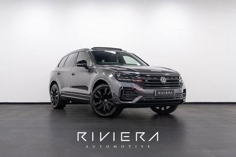 Volkswagen Touareg 3.0 TDI V6 Black Edition SUV 5dr Diesel Tiptronic 4Motion Euro 6 (s/s) (231 1