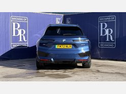 BMW Ix 50 111.5kWh M Sport Edition SUV 5dr Electric Auto xDrive (523 ps) 5