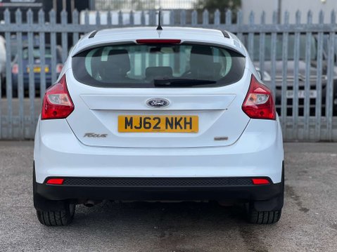 Ford Focus 1.6 Focus Titanium TDCi 5dr 9