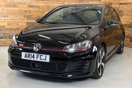 Volkswagen Golf 2.0 TSI BlueMotion Tech GTI Hatchback 5dr Petrol DSG Euro 6 (s/s) (220 ps) 3