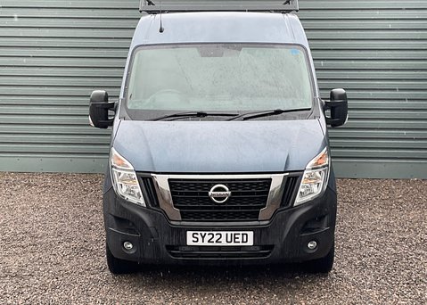 Nissan Interstar DCI TEKNA PLUS L2H2 6